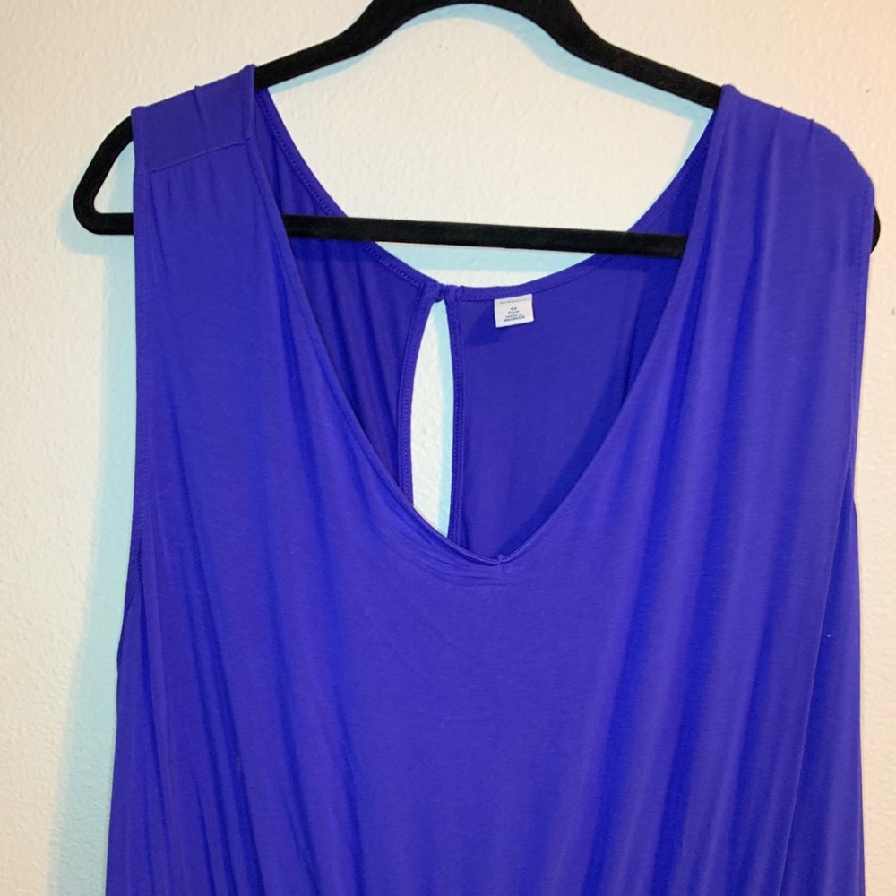 Old Navy plus size maxi dress